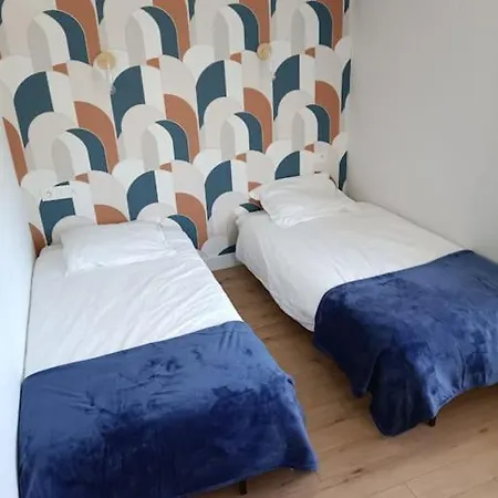Maison A Boucau Les Bains