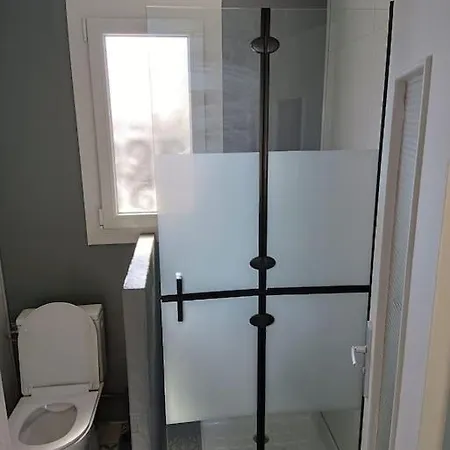 Maison A Boucau Les Bains 뷰부코레방